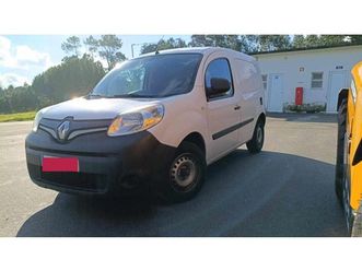 renault kangoo 1.5 dci, 90cv