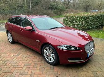 2.2d luxury sportbrake auto euro 5 (start/stop) 5dr