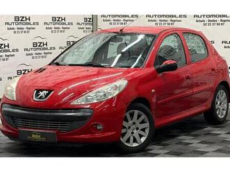 1.4 hdi fap sportium 5p garantie 12 mois