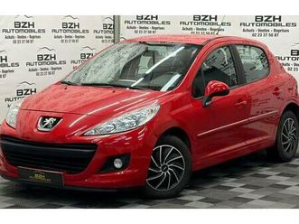 1.4 5p garantie 12 mois