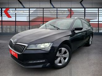 škoda superb 2.0 tdi karavan dsg-tiptronik business -led- 150 ks, 2021 god.