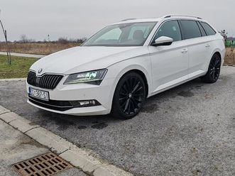 škoda superb l&k-dcc-canton-19-webasto, rezervirano, 2019 god.