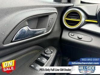 2024 chevrolet trax lt - $187 b/w