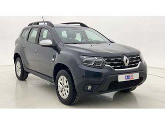 renault duster se 1.6l se 1.6 | zero down payment | home test drive