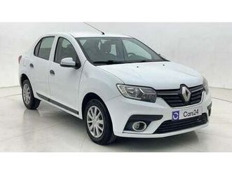 renault symbol pe 1.6 | zero down payment | home test drive