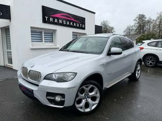 bmw x6 e71/e72 xdrive40d 306ch exclusive individual a