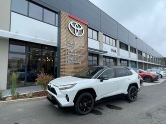 2.5 hybrid 4x4 selection 222hp