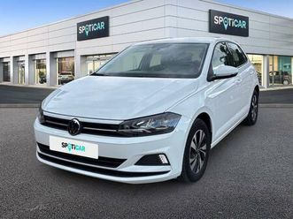6 1.0 tsi 70kw (95cv) polo