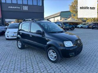 fiat panda 1.3 mjt 16v dpf 4x4 climbing del 2013 usata a massarosa