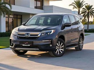 honda pilot ex-l 3.5l