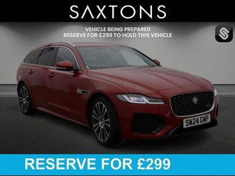 2.0 d200 mhev r-dynamic se black sportbrake auto euro 6 (start/stop) 5dr