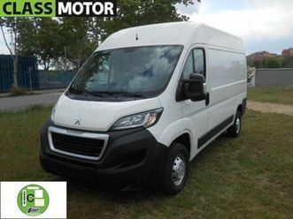 furgón 2.0bluehdi 333 l2h2 110