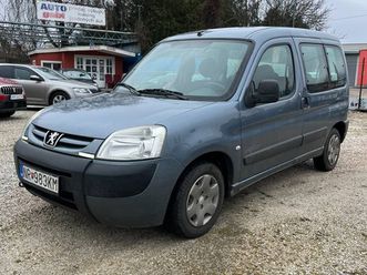 peugeot partner origin 1.6 hdi za 2 790 €