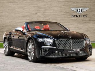bentley continental gtc 4.0 v8 2dr auto [city spec] convertible 2022, 13382 miles, £170000 - 33156474 - exchangeandmart.co.uk