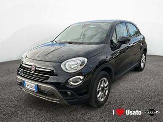 fiat 500x 1.3 t4 150 cv dct cross del 2019 usata a roma