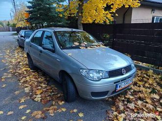 fiat albea czosnów - sprzedajemy.pl