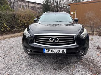 infiniti fx 35 3.5 4x4