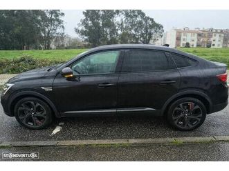 renault arkana 1.6 e-tech r.s.line