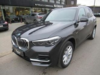 ② bmw x5 xdrive45e phev-hud-pano-cuir-mémory-wltp 27 co² — bmw — 2ememain