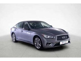 infiniti q50 luxe 2.0l luxe 3.0