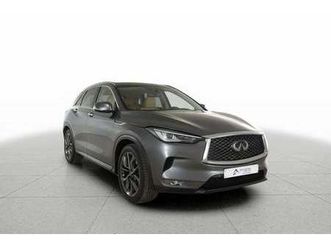 infiniti qx50 luxe essential proassist 2.0l luxe 2.0