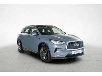 infiniti qx50 luxe essential proassist 2.0l luxe 2.0