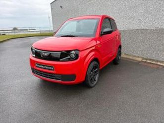 ② ligier myli i-deal moteur diesel revo 5+ avec carplay — aixam — 2ememain