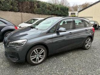 ② bmw 220 active tourer 220ia opf advantage // business — bmw — 2ememain