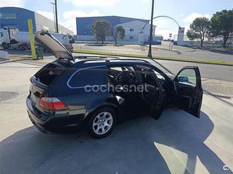 bmw serie 5 525d touring