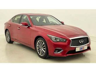 infiniti q50 luxe 2.0l luxe 3 | zero down payment | home test drive