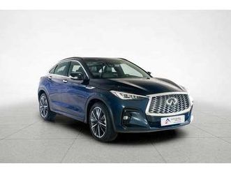 infiniti qx55 2.0t essential (awd) essential 2.0