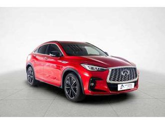 infiniti qx55 2.0t essential (awd) essential 2.0