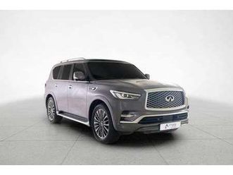 infiniti qx80 luxe 7st 5.6l luxe 5.6
