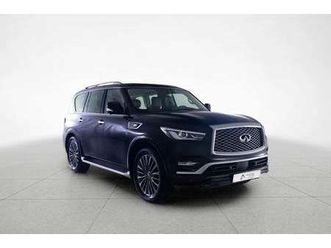 infiniti qx80 luxe 7st 5.6l luxe 5.6