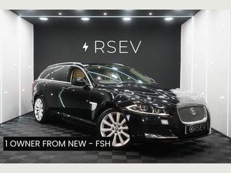 3.0d v6 premium luxury sportbrake auto euro 5 (start/stop) 5dr