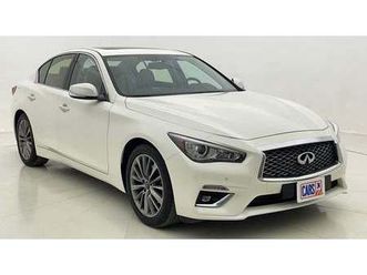 infiniti q50 luxe 2.0l luxe 3 | zero down payment | home test drive