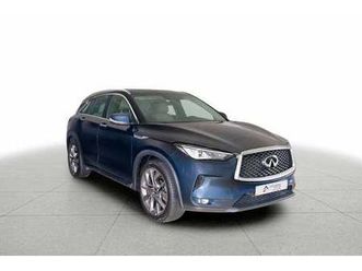 infiniti qx50 luxe essential proassist 2.0l luxe 2.0