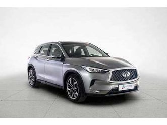 infiniti qx50 luxe essential proassist 2.0l luxe 2.0