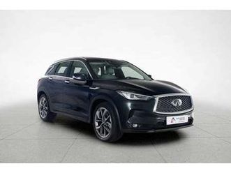 infiniti qx50 luxe essential proassist 2.0l luxe 2.0