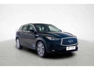 infiniti qx50 luxe essential proassist 2.0l luxe 2.0