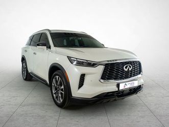 infiniti qx60 luxe 3.5l luxe 3.5