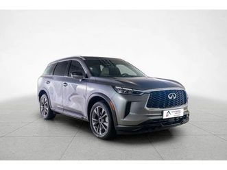 infiniti qx60 luxe 3.5l luxe 3.5