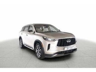 infiniti qx60 sensory 3.5l sensory 3.5