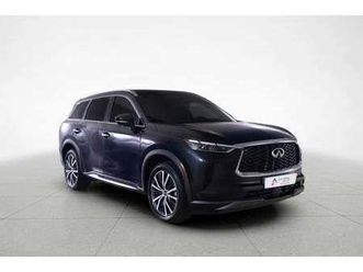 infiniti qx60 sensory 3.5l sensory 3.5