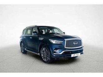 infiniti qx80 luxe 7st 5.6l luxe 5.6