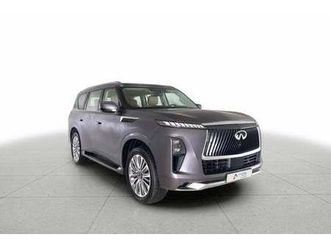 infiniti qx80 sensory 8 5.6l sensory 3.5