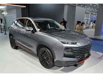 jetour dashing longteng max