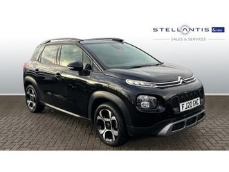 2020 1.2 puretech 110 flair 5dr [6 speed]