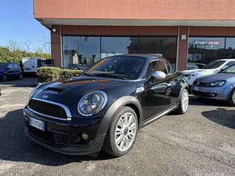 mini coupe r58 1.6