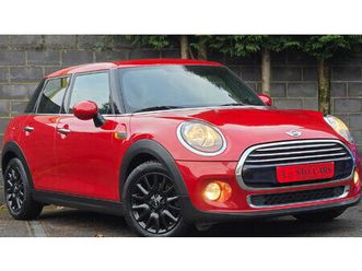 mini cooper d / 1.5 d / jantes / euro 6b / 136mkm /